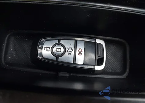 2017 Ford Fusion Se from USA, damaged, VIN 3FA6P0T99HR317213